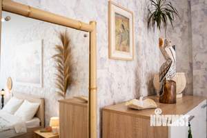 1-к квартира, посуточно, 43м2, 8/25 этаж