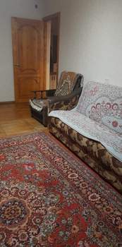 1-к квартира, на длительный срок, 42м2, 2/10 этаж