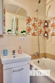 1-к квартира, посуточно, 49м2, 1/1 этаж