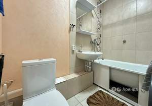 1-к квартира, на длительный срок, 32м2, 3/14 этаж