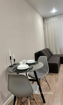 1-к квартира, на длительный срок, 38м2, 1/15 этаж