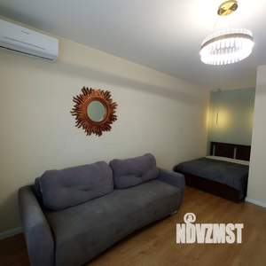 1-к квартира, на длительный срок, 36м2, 6/18 этаж