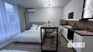 Студия квартира, посуточно, 31м2, 11/18 этаж