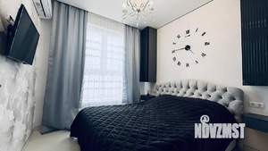 2-к квартира, посуточно, 44м2, 9/25 этаж