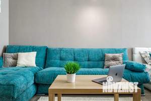 1-к квартира, посуточно, 40м2, 5/23 этаж