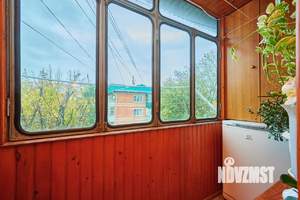 3-к квартира, на длительный срок, 48м2, 5/5 этаж