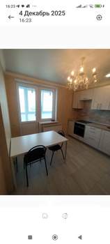 1-к квартира, на длительный срок, 38м2, 7/18 этаж