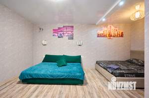 1-к квартира, на длительный срок, 36м2, 10/15 этаж