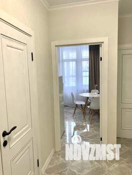2-к квартира, посуточно, 45м2, 4/22 этаж