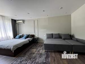 1-к квартира, посуточно, 38м2, 1/1 этаж