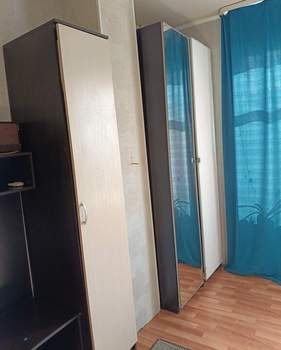 Студия квартира, на длительный срок, 27м2, 6/6 этаж