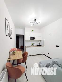 1-к квартира, посуточно, 44м2, 13/17 этаж