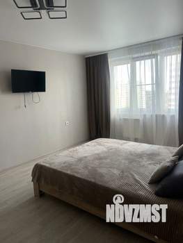 1-к квартира, посуточно, 42м2, 12/14 этаж