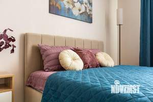 1-к квартира, посуточно, 25м2, 1/1 этаж