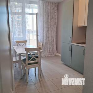 1-к квартира, на длительный срок, 42м2, 9/24 этаж