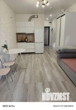 Студия квартира, на длительный срок, 24м2, 9/24 этаж