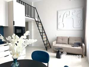 2-к квартира, посуточно, 45м2, 20/20 этаж