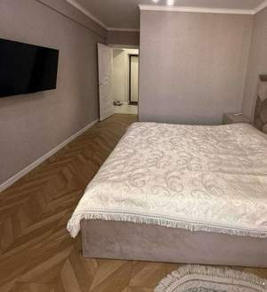 1-к квартира, на длительный срок, 52м2, 2/17 этаж