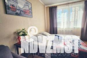 1-к квартира, посуточно, 40м2, 7/16 этаж