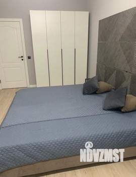 1-к квартира, на длительный срок, 45м2, 17/24 этаж