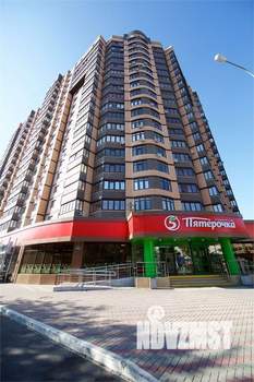 1-к квартира, на длительный срок, 48м2, 4/19 этаж