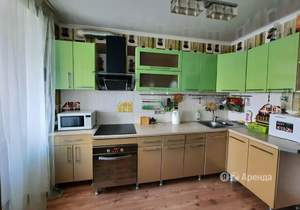 1-к квартира, на длительный срок, 38м2, 6/6 этаж
