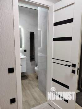 1-к квартира, на длительный срок, 40м2, 21/24 этаж