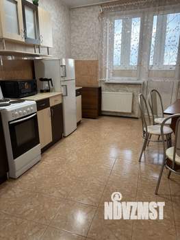 1-к квартира, на длительный срок, 40м2, 16/25 этаж