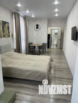 1-к квартира, посуточно, 35м2, 11/18 этаж