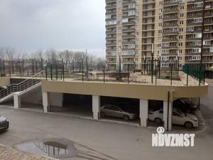 1-к квартира, на длительный срок, 38м2, 15/19 этаж