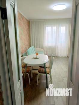 1-к квартира, на длительный срок, 40м2, 9/10 этаж