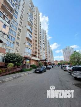 1-к квартира, на длительный срок, 43м2, 14/18 этаж