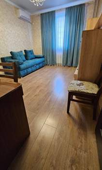 1-к квартира, на длительный срок, 35м2, 9/18 этаж