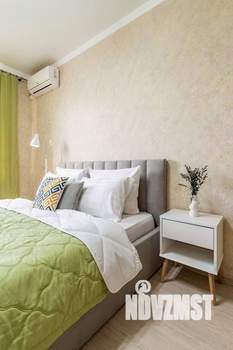 1-к квартира, посуточно, 40м2, 11/17 этаж