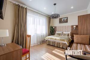 1-к квартира, посуточно, 50м2, 1/1 этаж