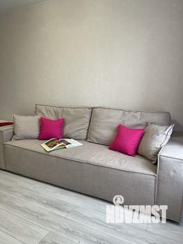 1-к квартира, посуточно, 40м2, 7/22 этаж