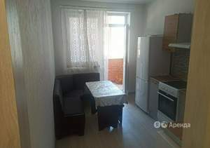 1-к квартира, на длительный срок, 32м2, 1/3 этаж