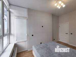 1-к квартира, на длительный срок, 36м2, 16/16 этаж