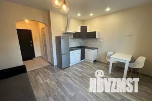 Студия квартира, на длительный срок, 24м2, 11/16 этаж