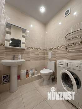 1-к квартира, на длительный срок, 37м2, 12/19 этаж