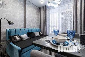 1-к квартира, посуточно, 50м2, 1/1 этаж