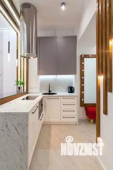 Студия квартира, на длительный срок, 34м2, 13/24 этаж