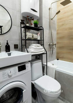 Студия квартира, на длительный срок, 24м2, 8/17 этаж