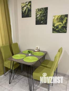 1-к квартира, посуточно, 45м2, 21/24 этаж