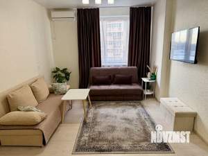 1-к квартира, на длительный срок, 44м2, 6/19 этаж