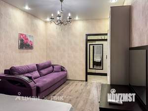 1-к квартира, на длительный срок, 40м2, 10/16 этаж