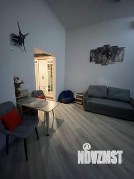 Студия квартира, на длительный срок, 29м2, 12/12 этаж