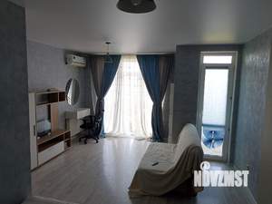 1-к квартира, на длительный срок, 40м2, 7/7 этаж