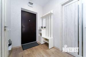 1-к квартира, посуточно, 43м2, 1/1 этаж