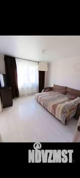 1-к квартира, на длительный срок, 37м2, 1/16 этаж